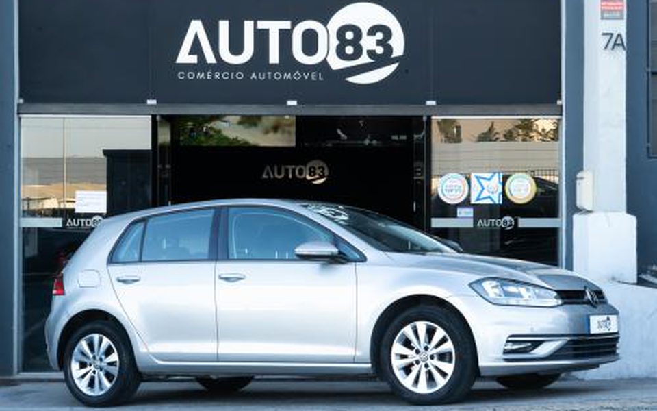 Volkswagen Golf 1.6 TDI Stream