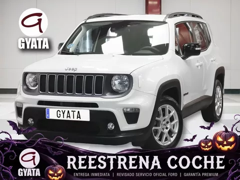 JEEP Renegade Renegade 1.5 MHEV Longitude - 20990€ en Madrid