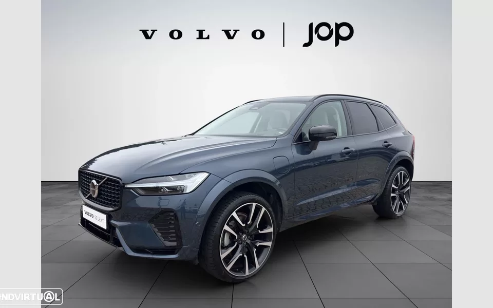 Volvo XC 60 2.0 T6 PHEV Ultra Dark AWD