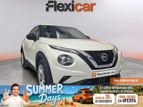 NISSAN Juke DIG-T 84 kW (114 CV) 6M/T Acenta