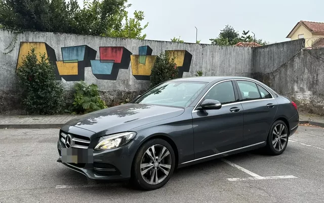 Mercedes-Benz C 220 BlueTEC Avantgarde+ Aut.