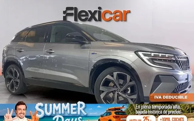 RENAULT Austral Austral 1.2 full hybrid e-tech Evolution 146kW