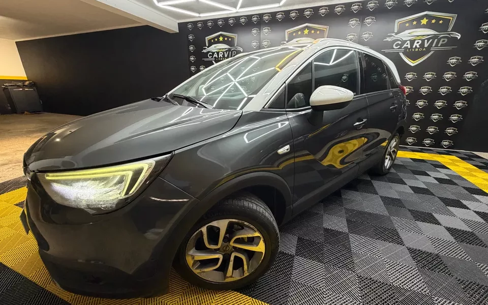 Opel Crossland X