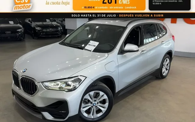 BMW X1 X1 xDrive25eA