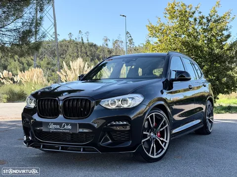 BMW X3 xDrive30e Aut. M Sport Edition