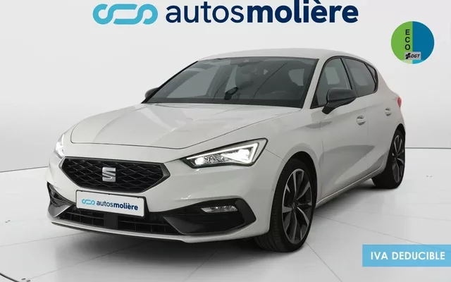 1.5 eTSI S&S FR Go L DSG 110 kW (150 CV)