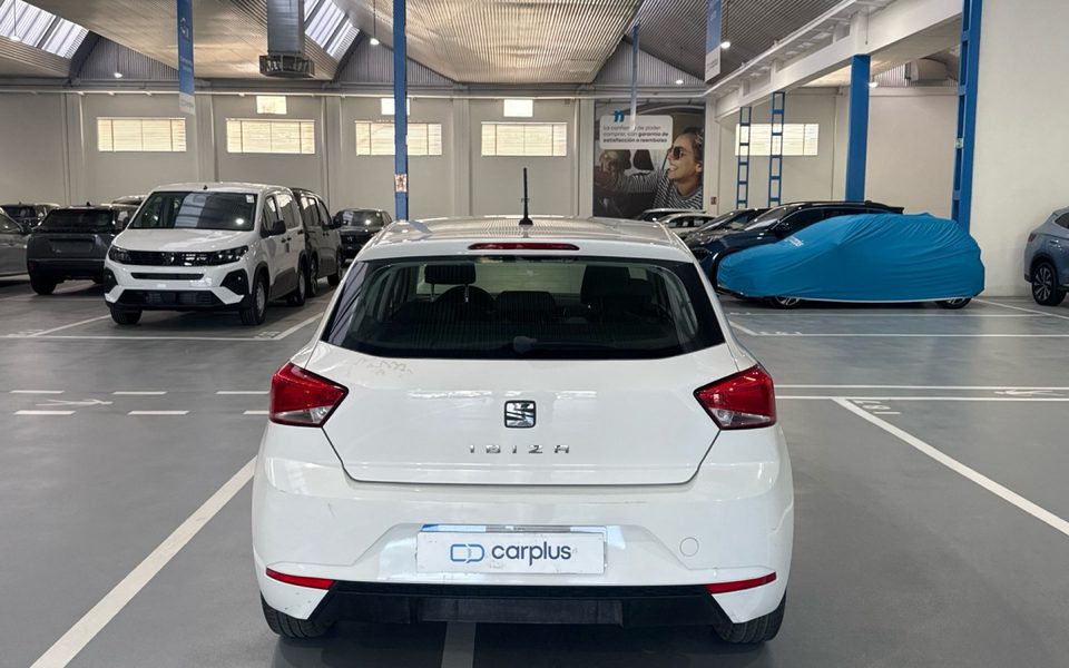 SEAT Ibiza 1.0 MPI 59kW (80CV) Style