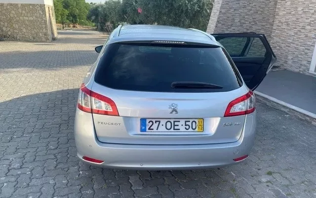 Peugeot 508 SW e-HDi FAP 110 EGS6 Active