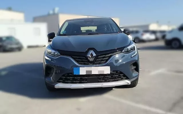 RENAULT Captur equilibre TCe 67kW 90CV