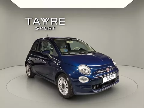 FIAT 500 500 1.0 Hybrid Dolcevita 52kW
