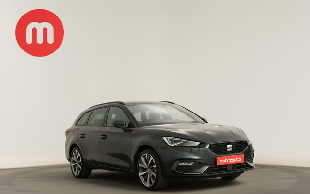 Seat Leon St