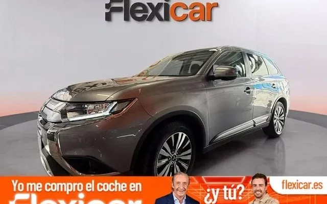 MITSUBISHI Outlander Outlander 200 MPI Motion 2WD 5pl. CVT