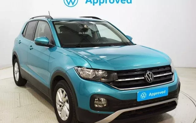 VOLKSWAGEN T-Cross T-Cross 1.0 TSI Advance DSG7 81kW