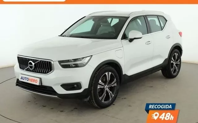 VOLVO XC40 1.5 T5 Plug-in Hybrid Inscription 2WD