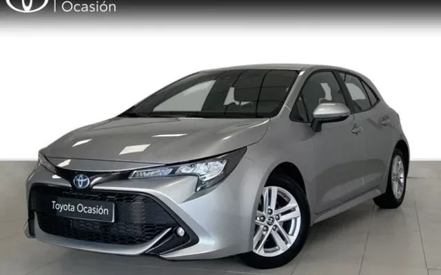 TOYOTA Corolla Corolla 125H Active Tech
