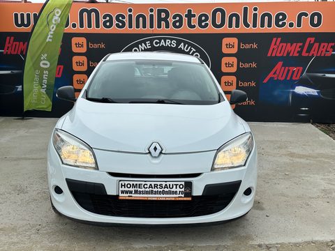 Renault Megane 2011