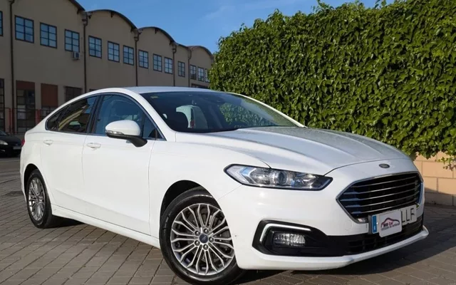 FORD Mondeo Mondeo 2.0TDCI Titanium 150