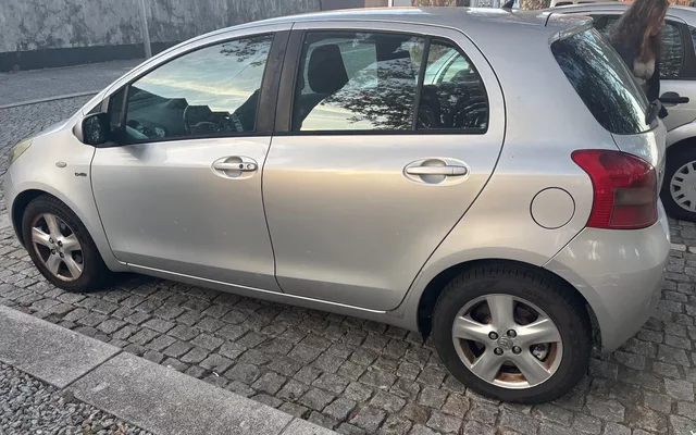 Toyota Yaris 1.4 D-4D VSC
