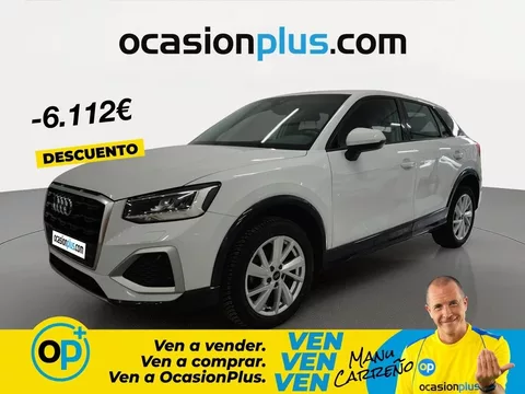 AUDI Q2 Q2 35 TFSI Advanced S tronic 110kW