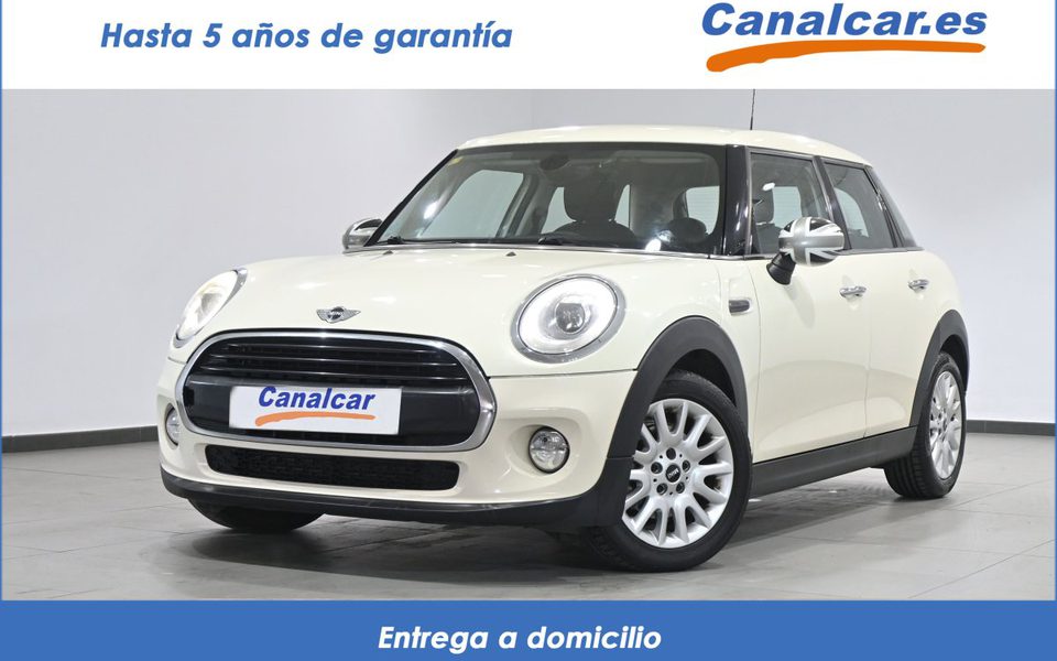 Mini Mini One D 5 puertas