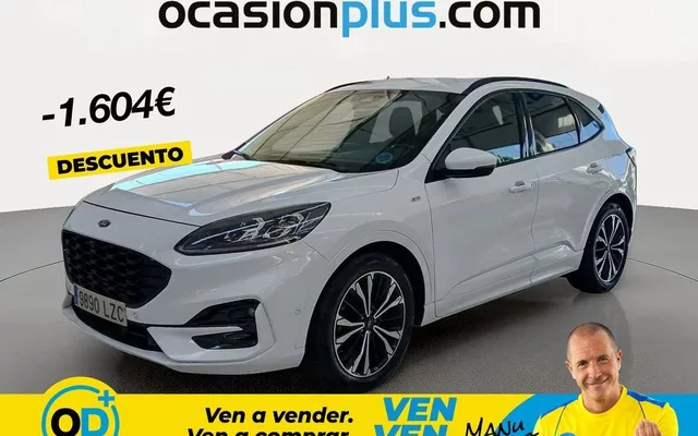 FORD Kuga Kuga 1.5 EcoBoost ST-Line X FWD 150
