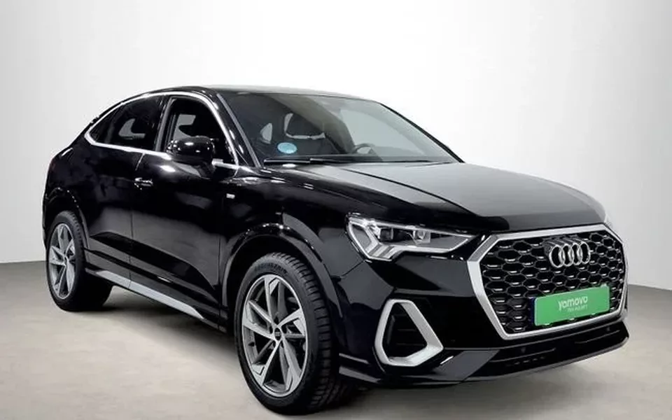 AUDI Q3 Q3 35 TDI S line S tronic 110kW