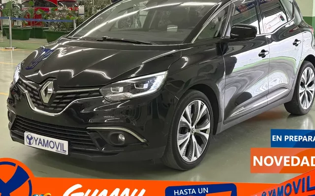 Renault Scenic dCi 110 Zen Energy 81 kW (110 CV)