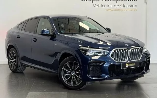 BMW X6 XDRIVE 30D