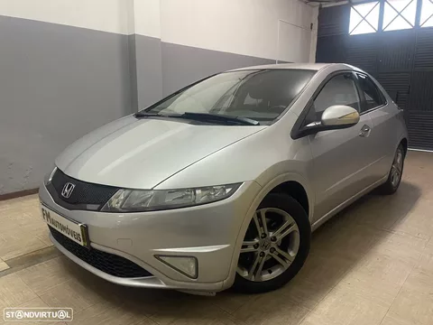 Honda Civic 1.4 i-VTEC Sport Edition