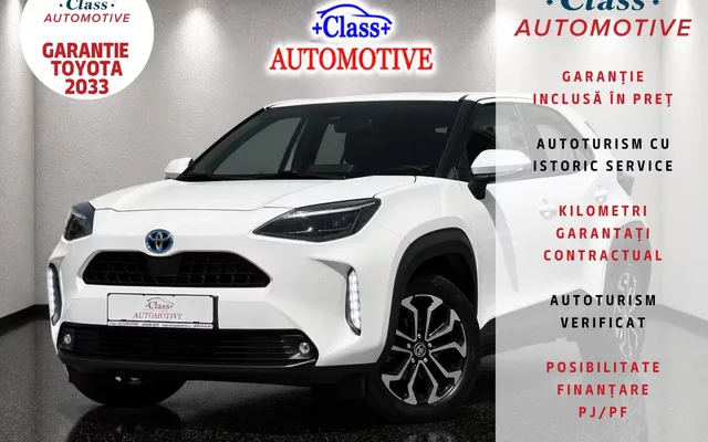 Toyota Yaris Cross - Full Hybrid - HEV
