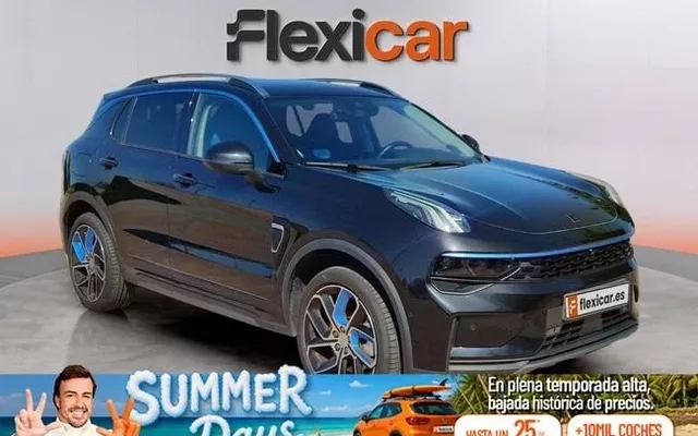 LYNK & CO 01 01 1.5T PHEV