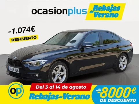 BMW Serie 3 316d