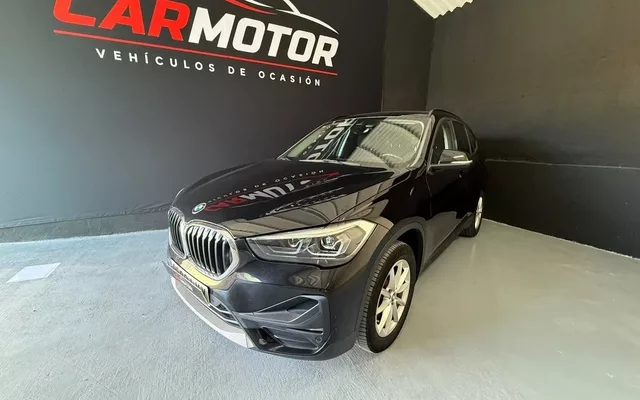 BMW X1 X1 sDrive 16d Business - 16995€ en Santa cruz de tenerife