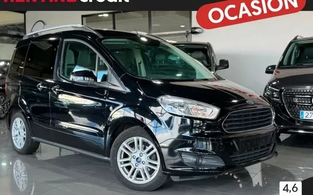 FORD Tourneo Courier Tourneo Courier 1.0 Ecoboost Sport