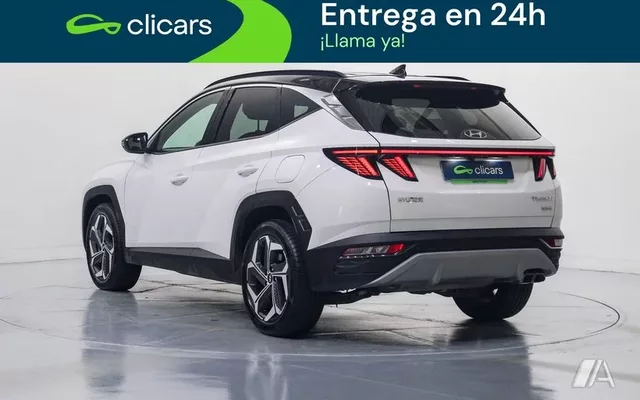 HYUNDAI Tucson 1.6 TGDI HEV Tecno 2C AT