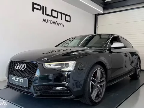 Audi A5 Sportback 2.0 TDI S-line