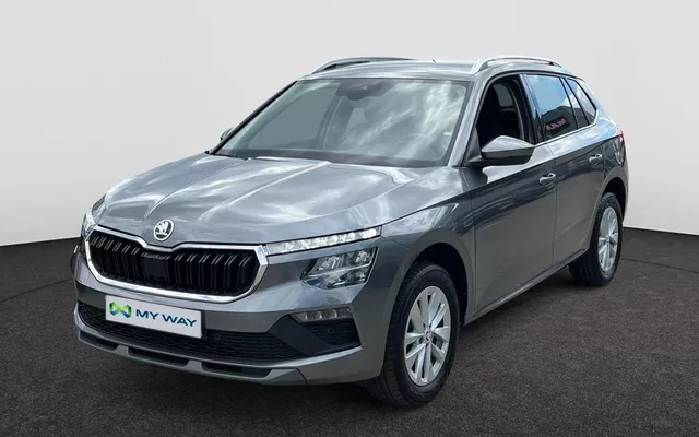 SKODA Kamiq AUTOMAAT 116PK CARPLAY CAMERA SENSOREN FULL LED