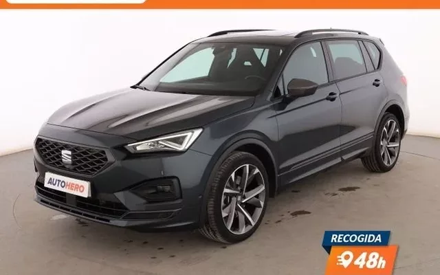 SEAT Tarraco 2.0 TSI FR 4Drive