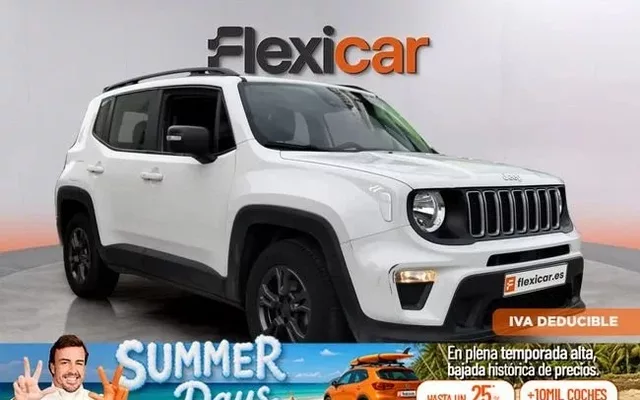 JEEP Renegade Renegade 1.0 Longitude 4x2