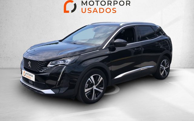 Peugeot 3008 - Motorpor