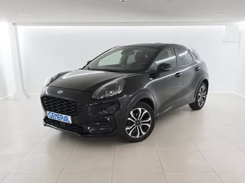 Ford Puma 1.0 EcoBoost MHEV ST-Line
