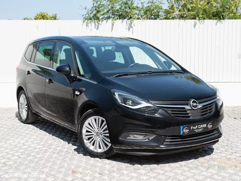Opel Zafira 1.6 CDTi Innovation S/S