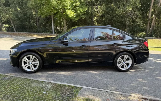 BMW 318 d Line Sport