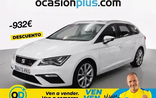 SEAT León León ST 1.4 TSI S&S FR 125