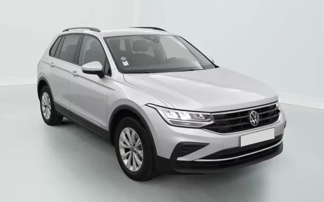 Volkswagen Tiguan Tiguan 1.4 eHybrid 245ch DSG6 Life Occasion