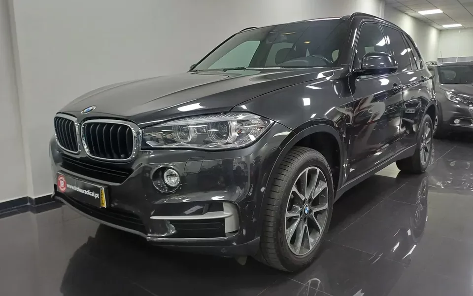 BMW X5 25 d sDrive Comfort 7L