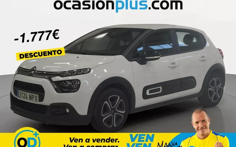 CITROEN C3 C3 1.2 PureTech S&S Plus 83
