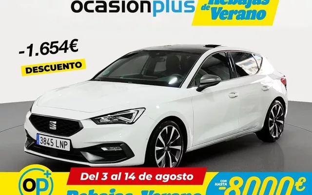 SEAT León León 1.5 TSI S&S FR 150