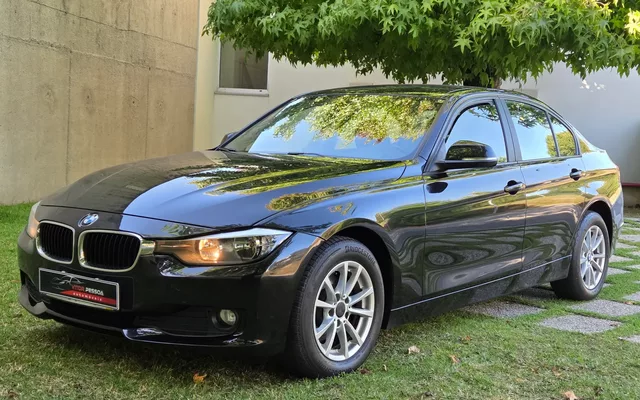 BMW 320 d EfficientDynamics Line Sport