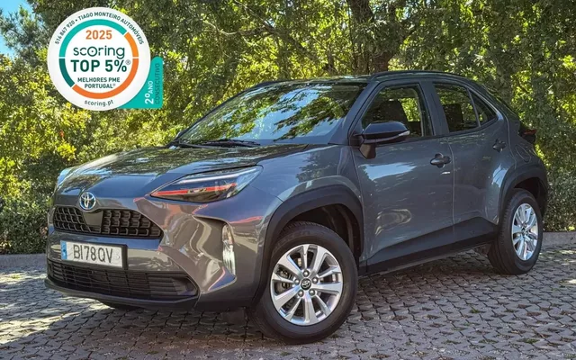 Toyota Yaris Cross 1.5 Hybrid Comfort Plus